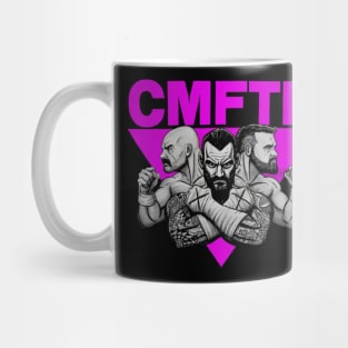 CM Punk & FTR The Foundation Mug